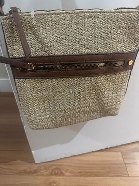 Woven Crossbody bag